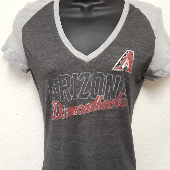 Genuine Merchandise Tops - MLB Arizona Diamondbacks Women's Top